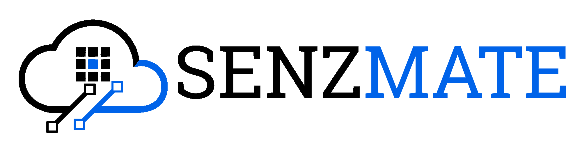 SenzMate (Pvt) Ltd. Company Logo